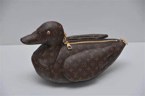 louis vuitton nigo duck|Louis Vuitton duck lanyard.